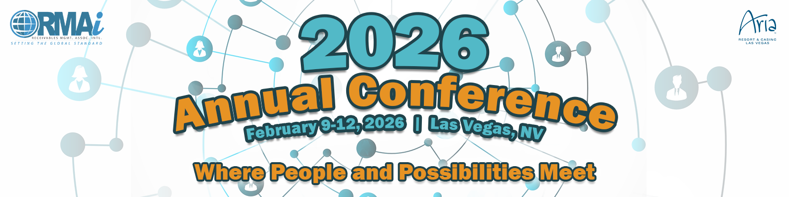 RMAI 2026 Annual Conference, February 9–12, Las Vegas